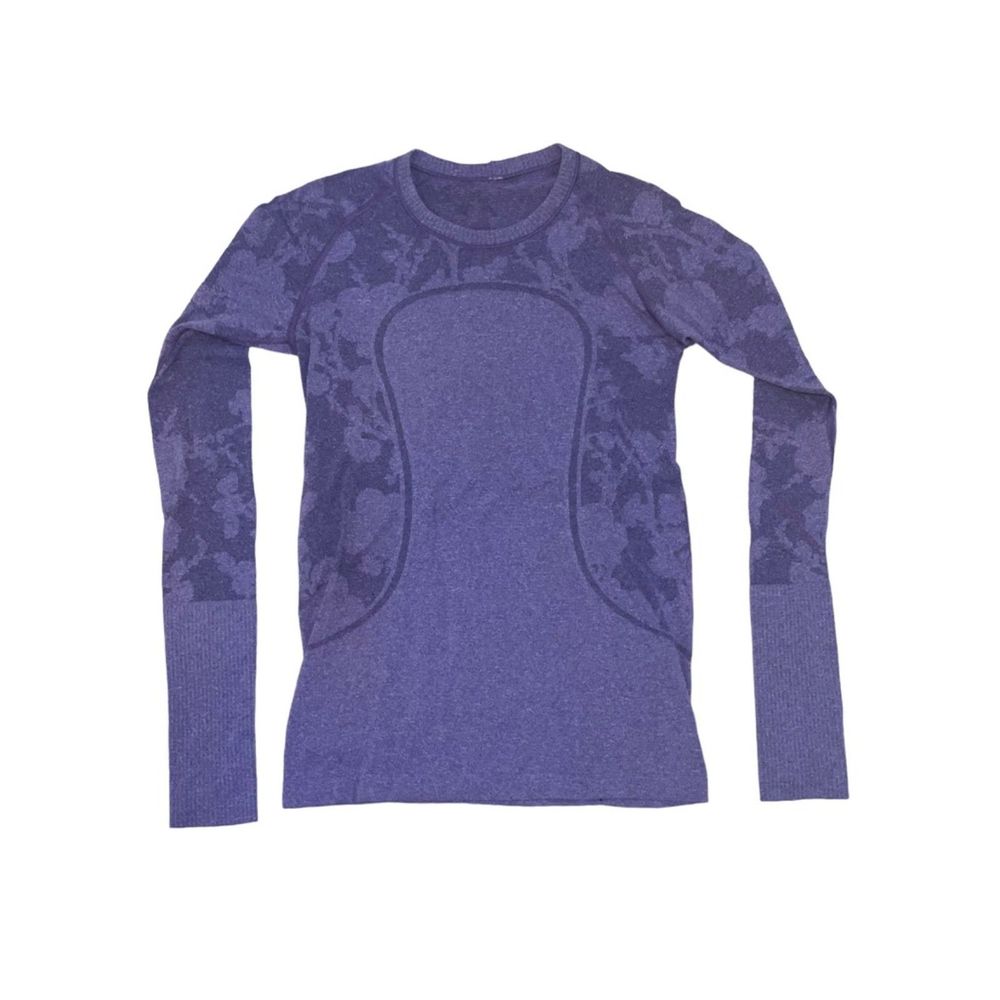Lululemon Swiftly Tech Long Sleeve *Special Edition*